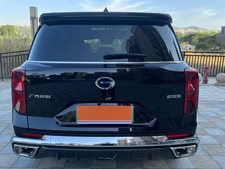 Фото 7 - GAC Trumpchi ES9