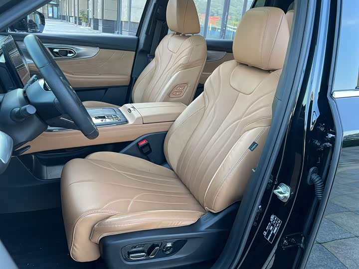 Фото 9 - GAC Trumpchi ES9