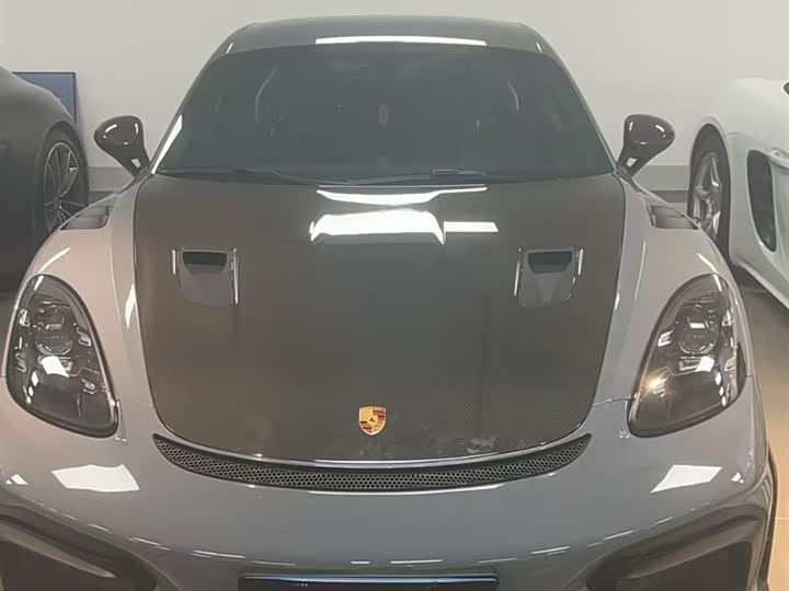 Фото 3 - Porsche 718