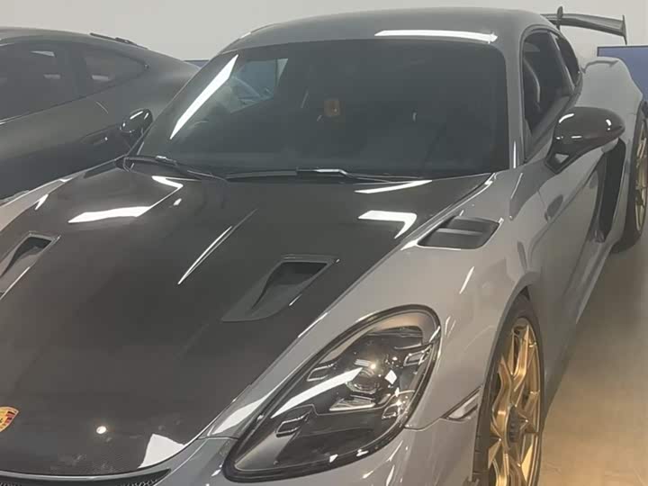 Фото 6 - Porsche 718