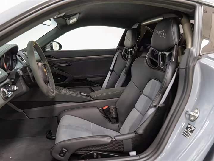 Фото 8 - Porsche 718