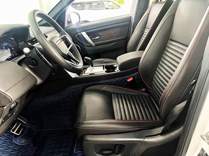 Фото 11 - Land Rover Discovery Sport