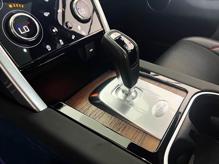 Фото 12 - Land Rover Discovery Sport