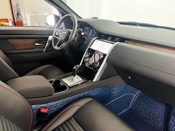 Фото 9 - Land Rover Discovery Sport