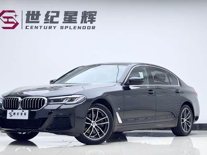 Фото 1 - BMW 5 Series