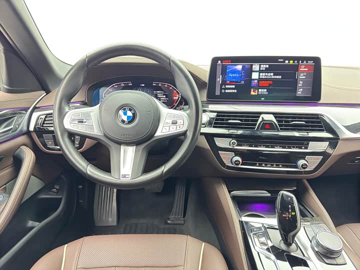 Фото 12 - BMW 5 Series