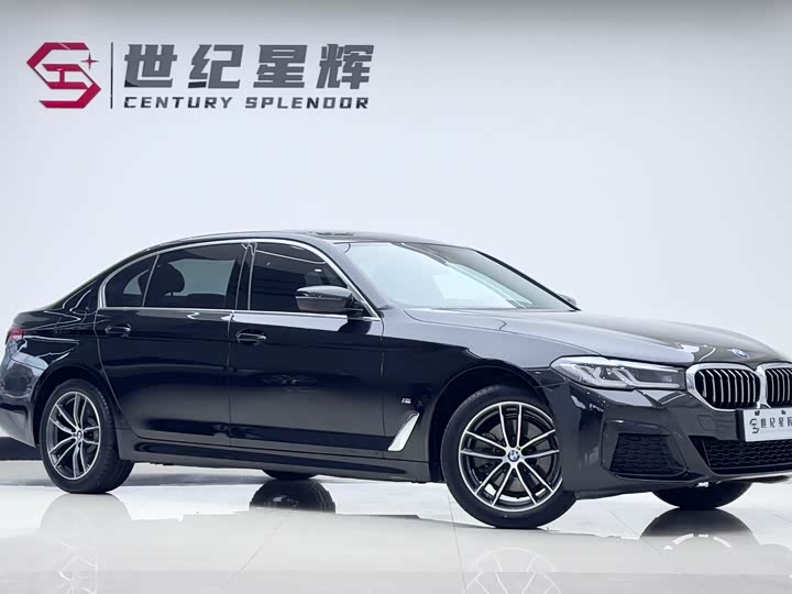 Фото 2 - BMW 5 Series