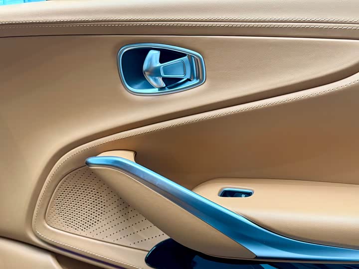 Фото 10 - Aston Martin DBX