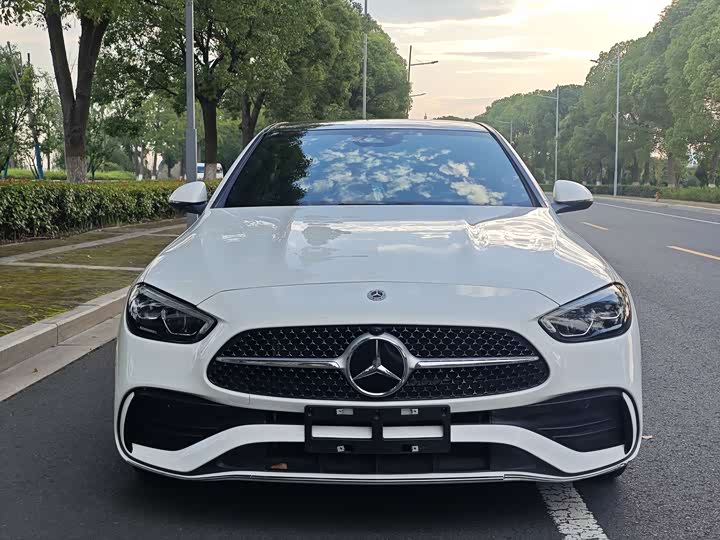 Фото 3 - Mercedes-Benz C-Class