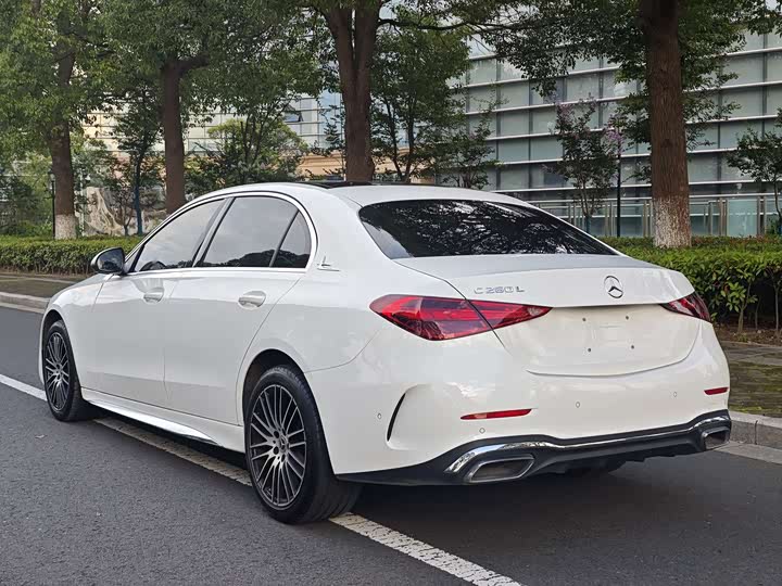 Фото 6 - Mercedes-Benz C-Class