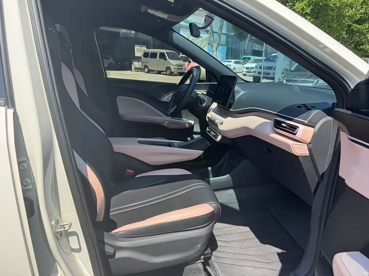 Фото 10 - BYD Seagull