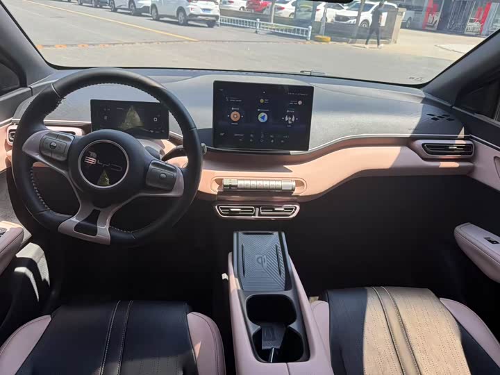 Фото 7 - BYD Seagull