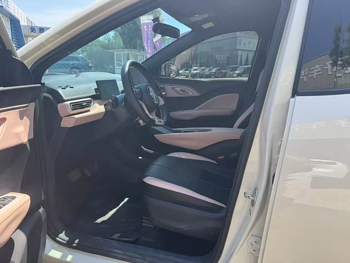 Фото 8 - BYD Seagull