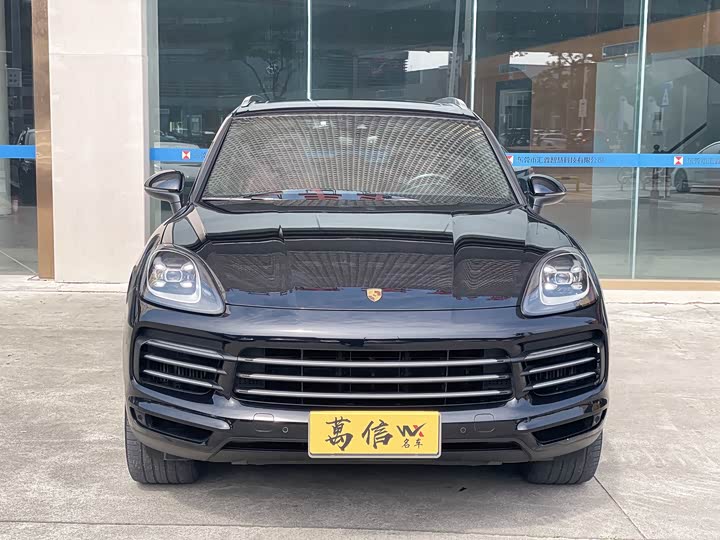 Фото 2 - Porsche Cayenne