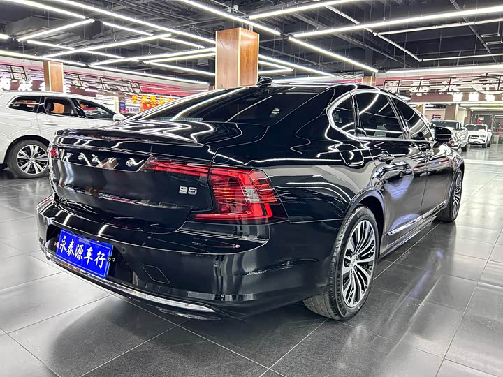 Фото 6 - Volvo S90