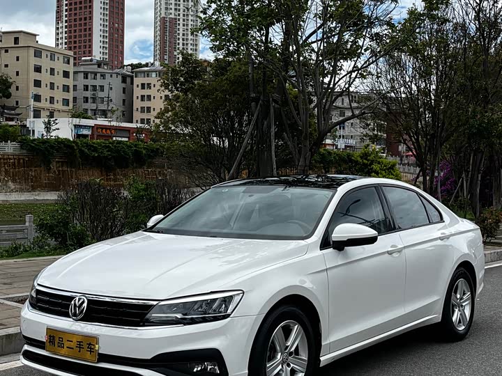 Фото 3 - Volkswagen Lamando L