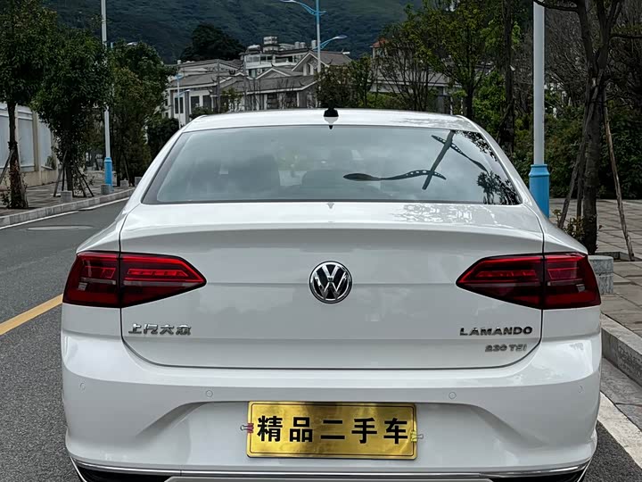 Фото 4 - Volkswagen Lamando L