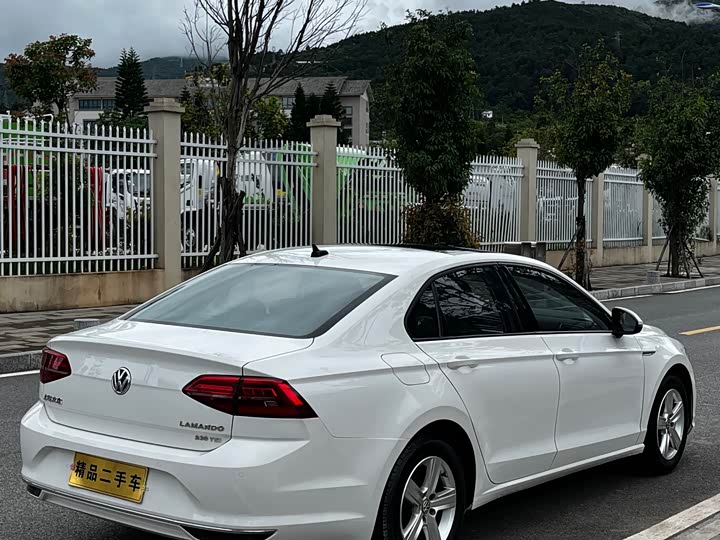 Фото 6 - Volkswagen Lamando L