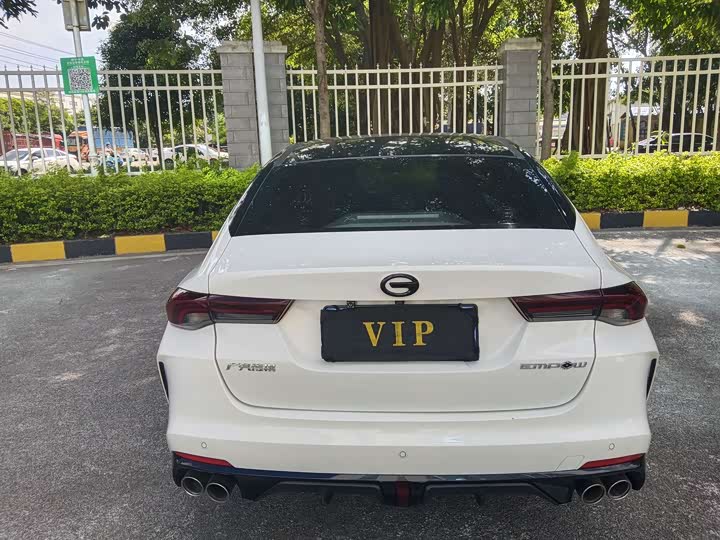 Фото 12 - GAC Trumpchi Empow R