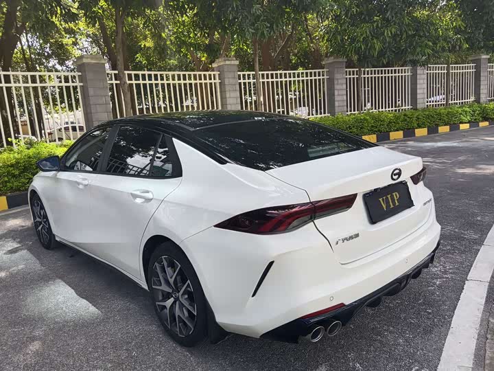 Фото 13 - GAC Trumpchi Empow R