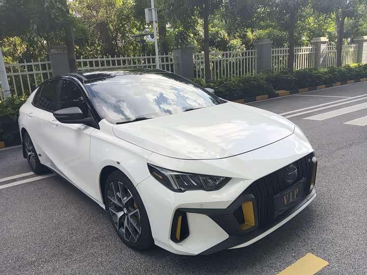 Фото 3 - GAC Trumpchi Empow R