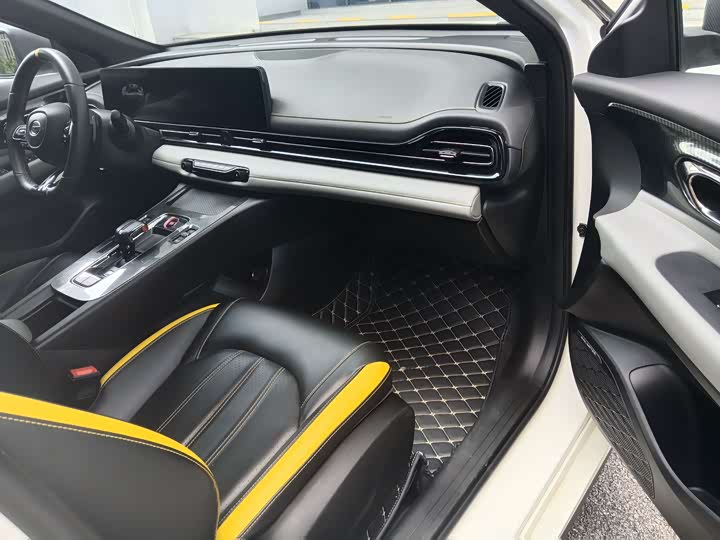 Фото 5 - GAC Trumpchi Empow R