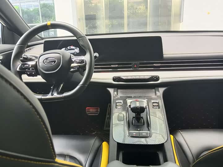 Фото 6 - GAC Trumpchi Empow R