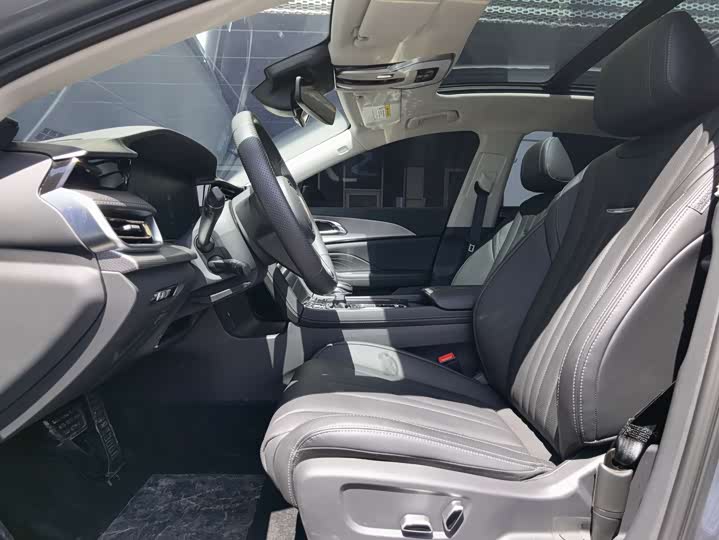 Фото 12 - Hongqi H5