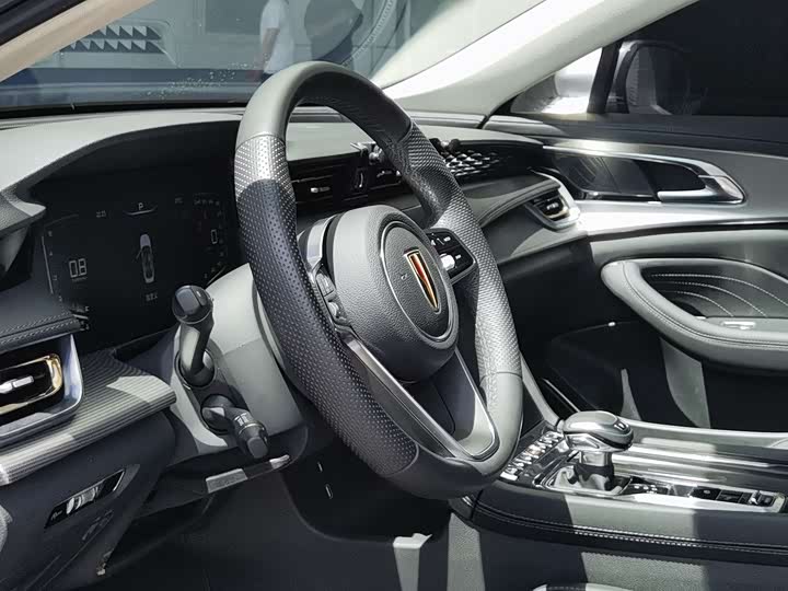 Фото 18 - Hongqi H5