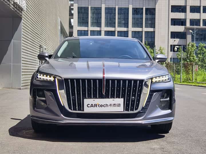 Фото 2 - Hongqi H5