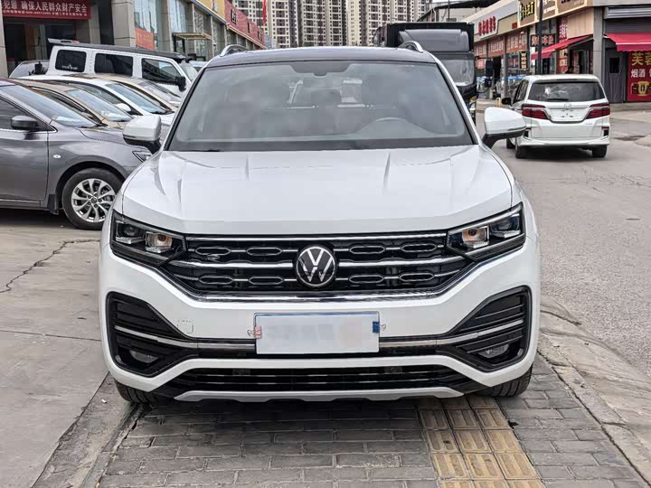 Фото 2 - Volkswagen Tayron