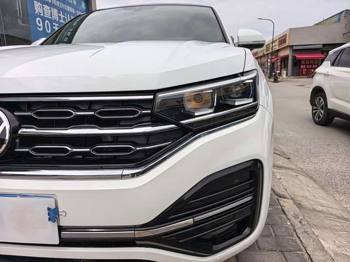 Фото 5 - Volkswagen Tayron