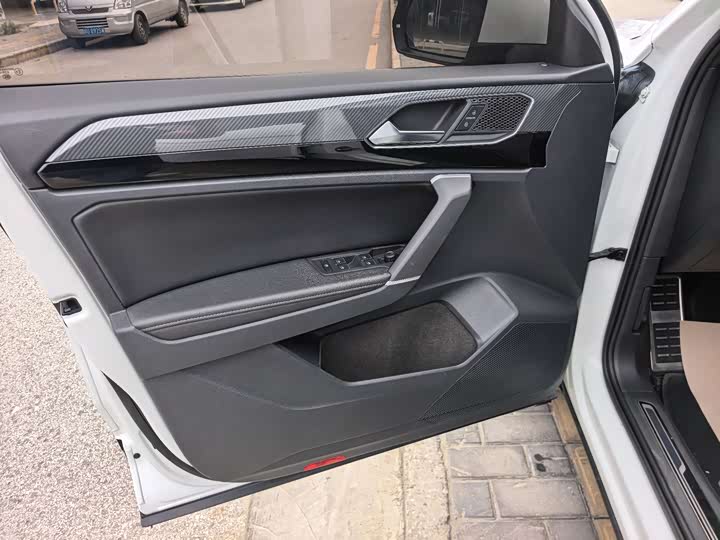 Фото 6 - Volkswagen Tayron