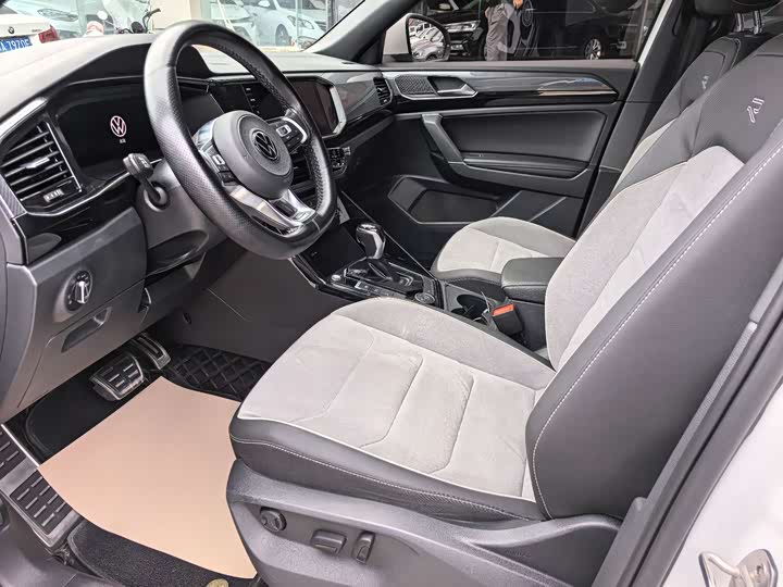 Фото 7 - Volkswagen Tayron