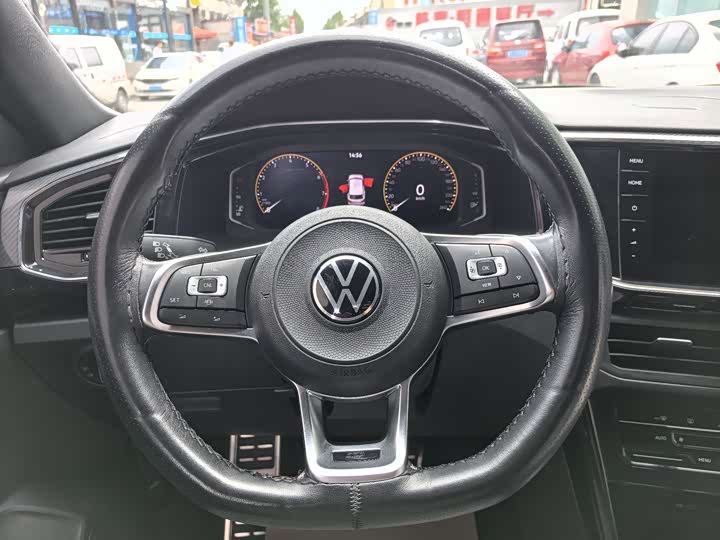 Фото 8 - Volkswagen Tayron