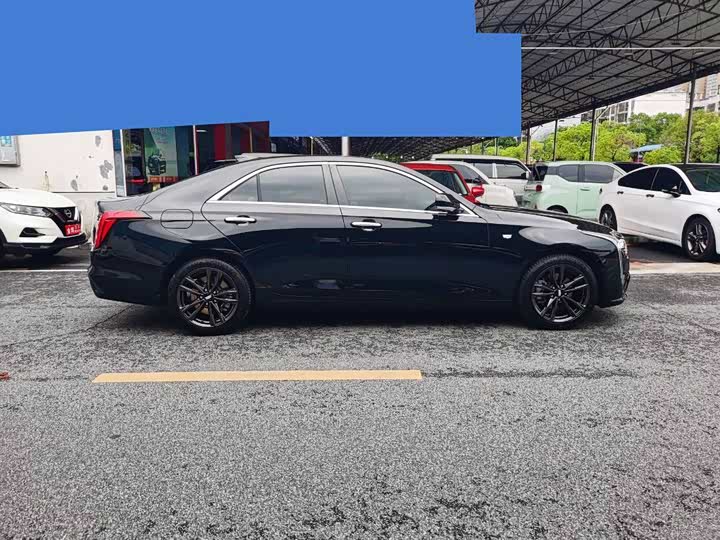 Фото 4 - Cadillac CT4