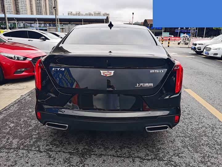 Фото 6 - Cadillac CT4