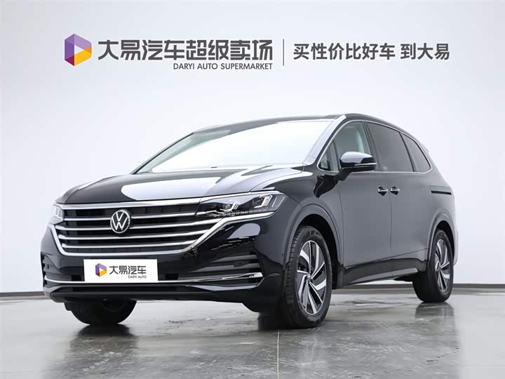 Фото 1 - Volkswagen Viloran