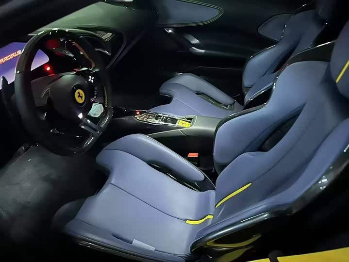 Фото 28 - Ferrari SF90