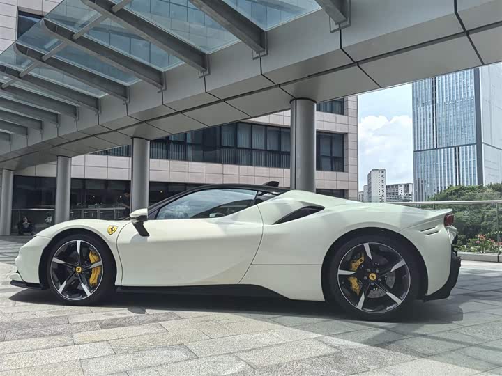 Фото 6 - Ferrari SF90