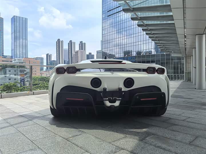 Фото 8 - Ferrari SF90