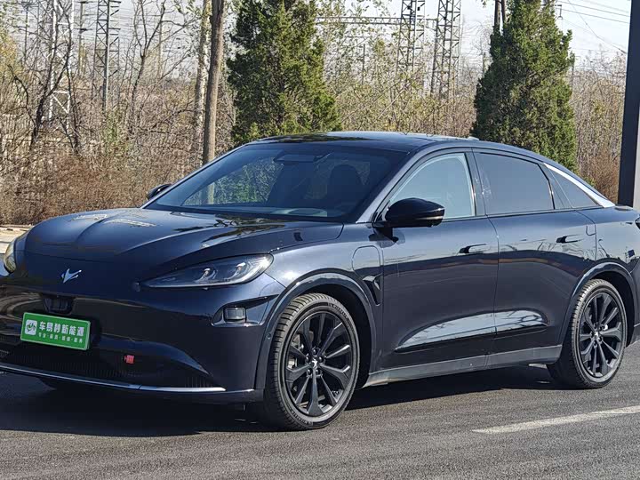 Фото 1 - BAIC Arcfox Alpha S