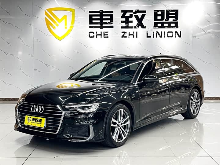 Фото 1 - Audi A6