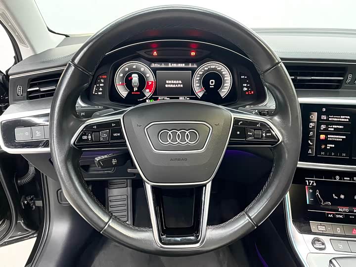 Фото 11 - Audi A6