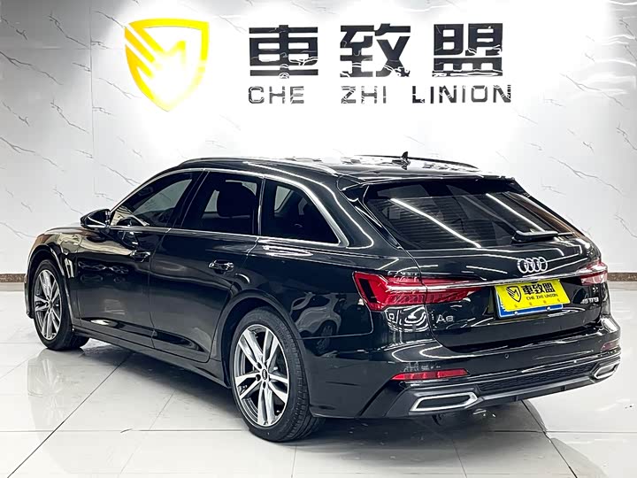 Фото 4 - Audi A6