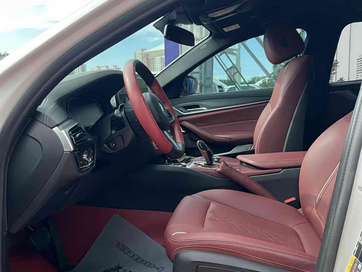 Фото 4 - BMW 5 Series Hybrid