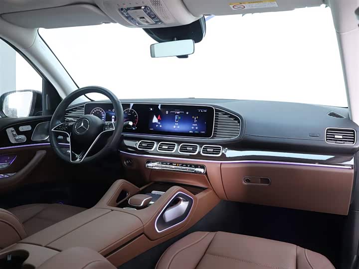 Фото 19 - Mercedes-Benz GLE-Class