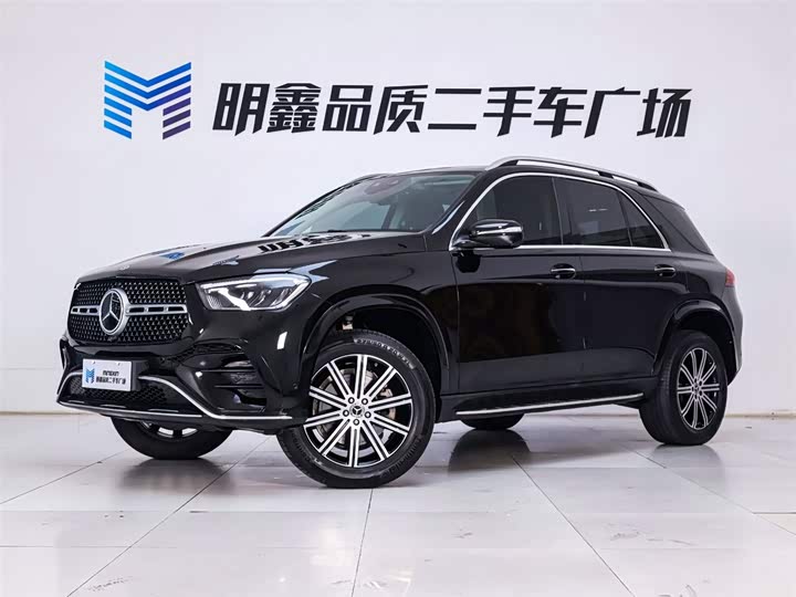 Фото 2 - Mercedes-Benz GLE-Class