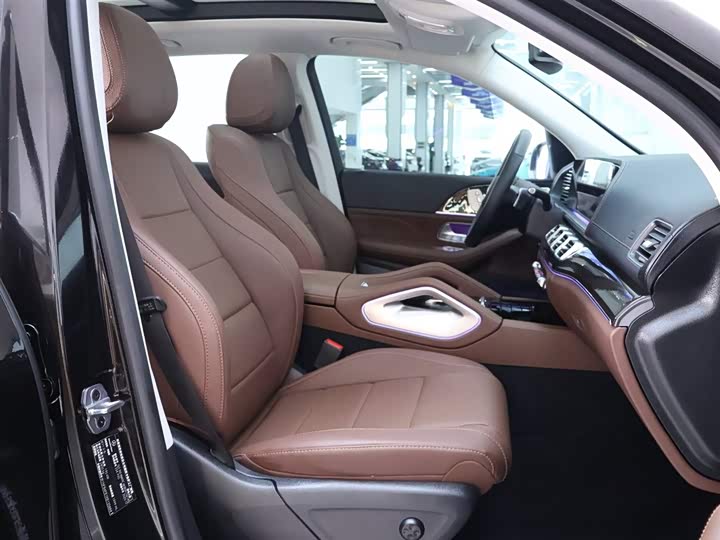 Фото 20 - Mercedes-Benz GLE-Class