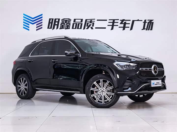 Фото 5 - Mercedes-Benz GLE-Class